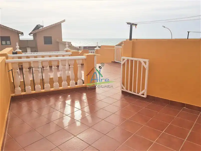 Terrassa de Casa o xalet en venda en Almonte amb Aire condicionat, Calefacció i Terrassa