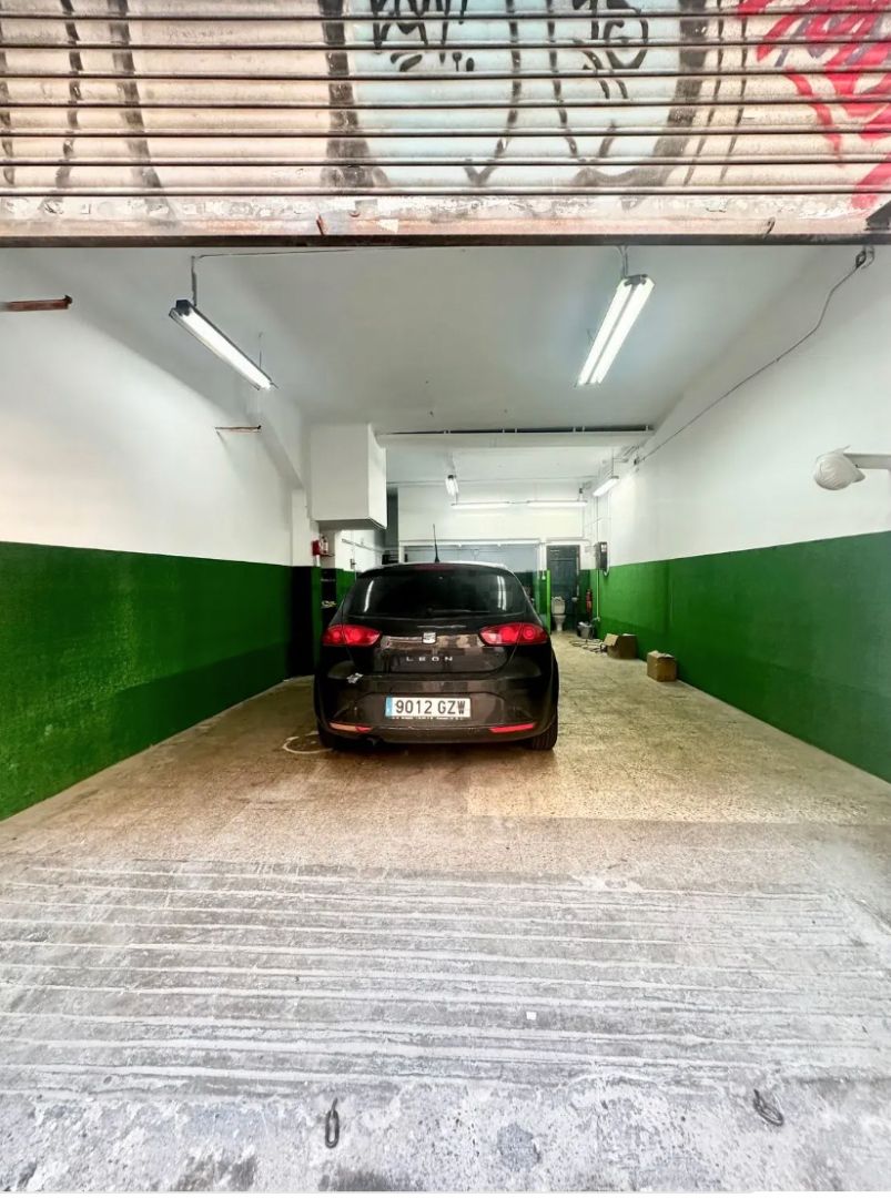 Parking of Premises for sale in  Barcelona Capital