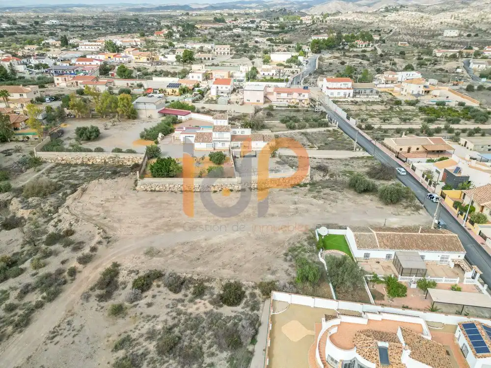 Terreno residencial en venta en Huércal-Overa, imagen 6