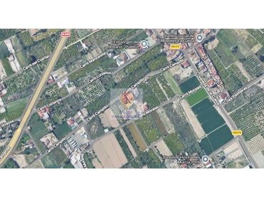 Terreno residenziale in vendita a Diseminados Orilla Azarbe En Santa Cruz