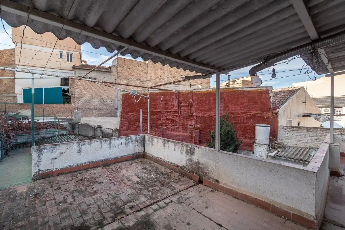 Terrassa de Casa o xalet en venda en Armilla