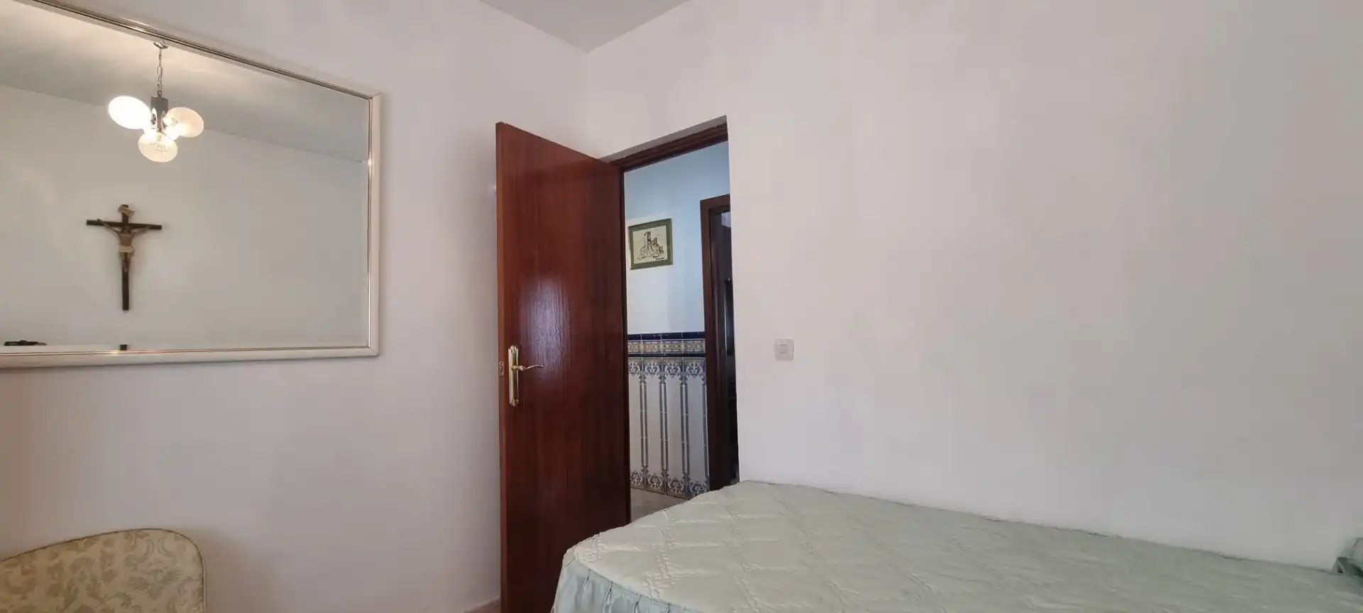 Habitación de Finca rústica en venta en Gerindote con Calefacción y Amueblado