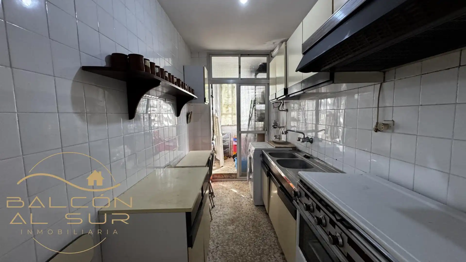 Kitchen of Flat for sale in Rota