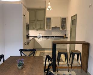 Kitchen of Apartment for sale in Girona Capital  with Heating