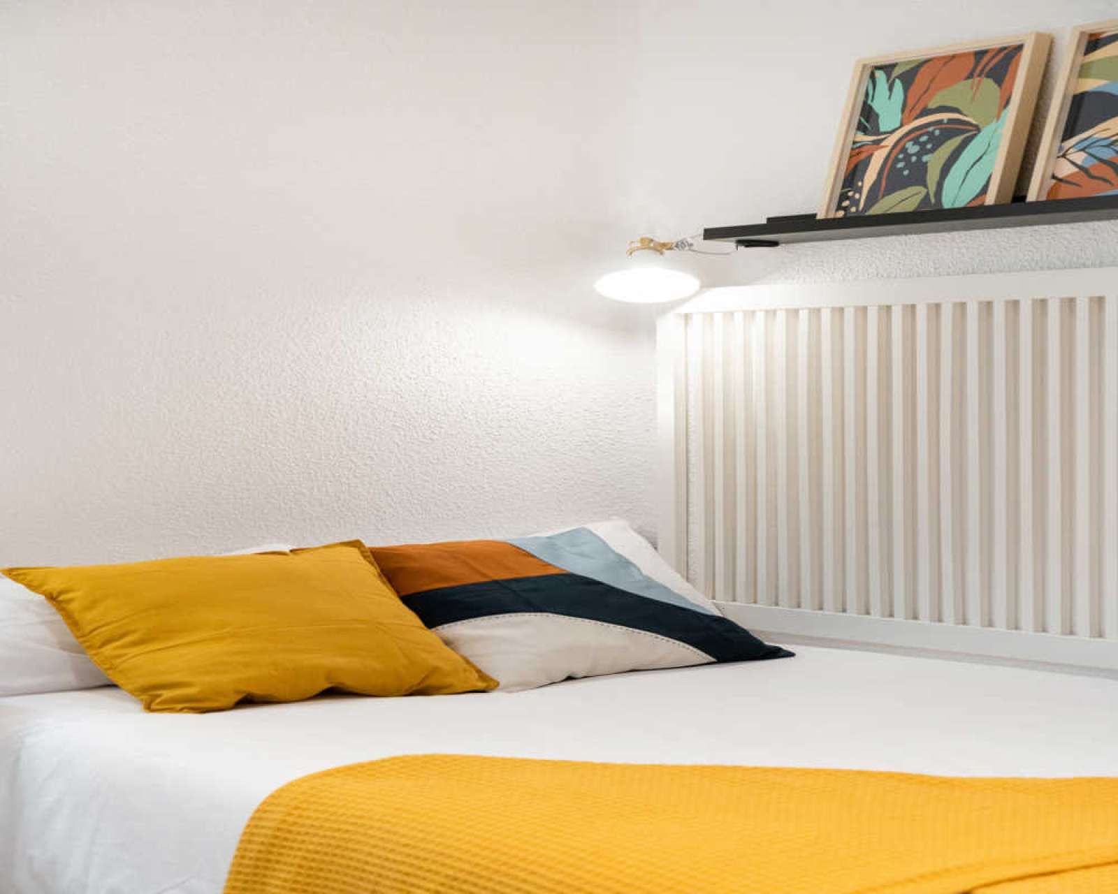 Flat for share in Gaztambide