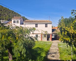 Außenansicht von Country house zum verkauf in Murla mit Klimaanlage, Heizung und Terrasse