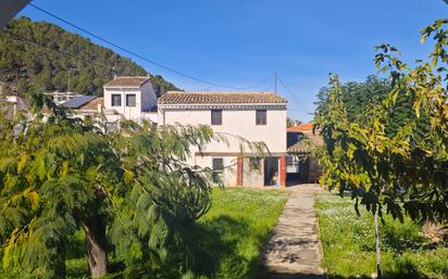 Exterior view of Country house for sale in Murla  with Air Conditioner, Heating and Terrace