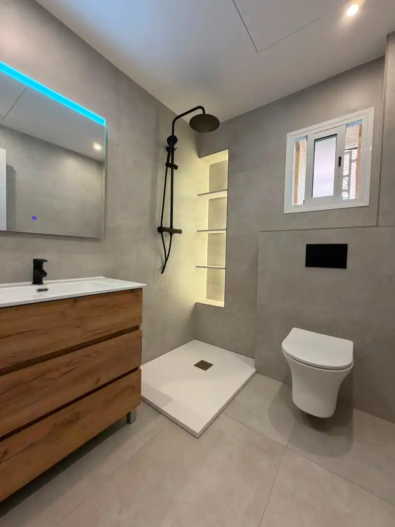 Baño de Piso en venta en Vilanova i la Geltrú con Parquet
