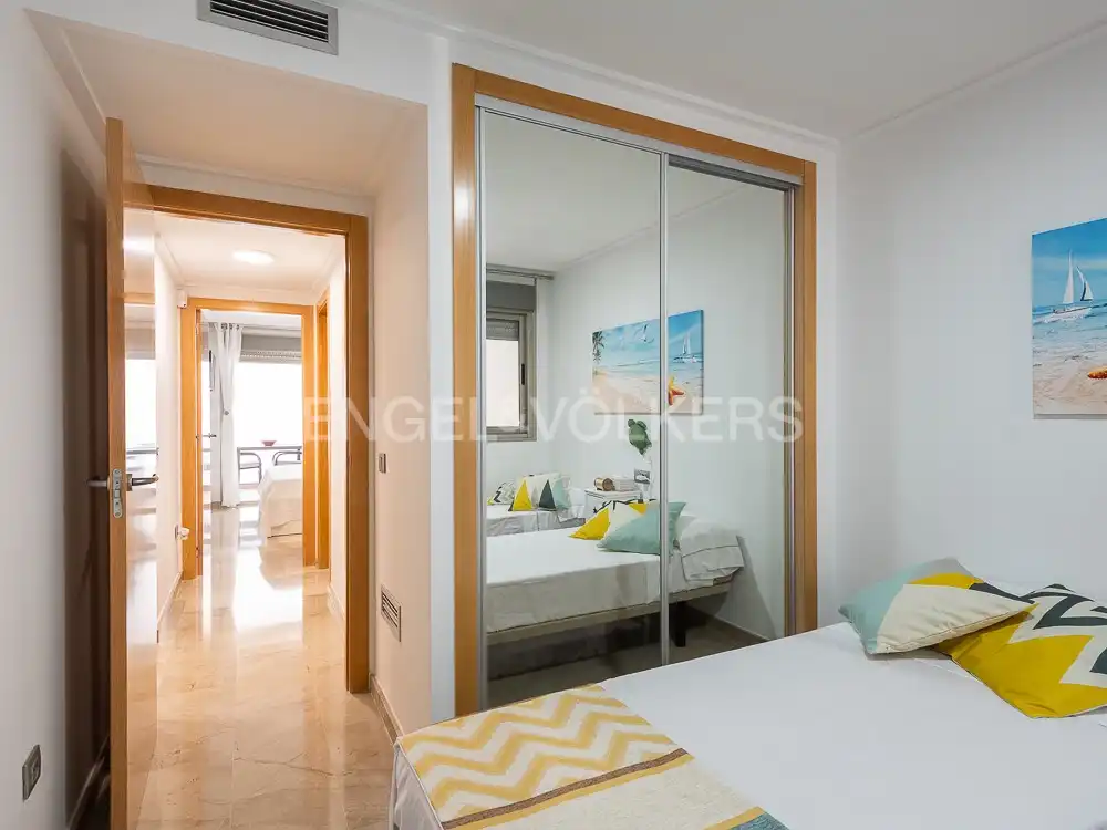 Habitación de Piso en venta en Oropesa del Mar / Orpesa con Aire acondicionado, Calefacción y Terraza