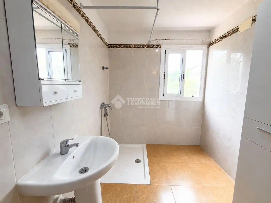 Baño de Casa adosada en venta en Icod de los Vinos con Terraza