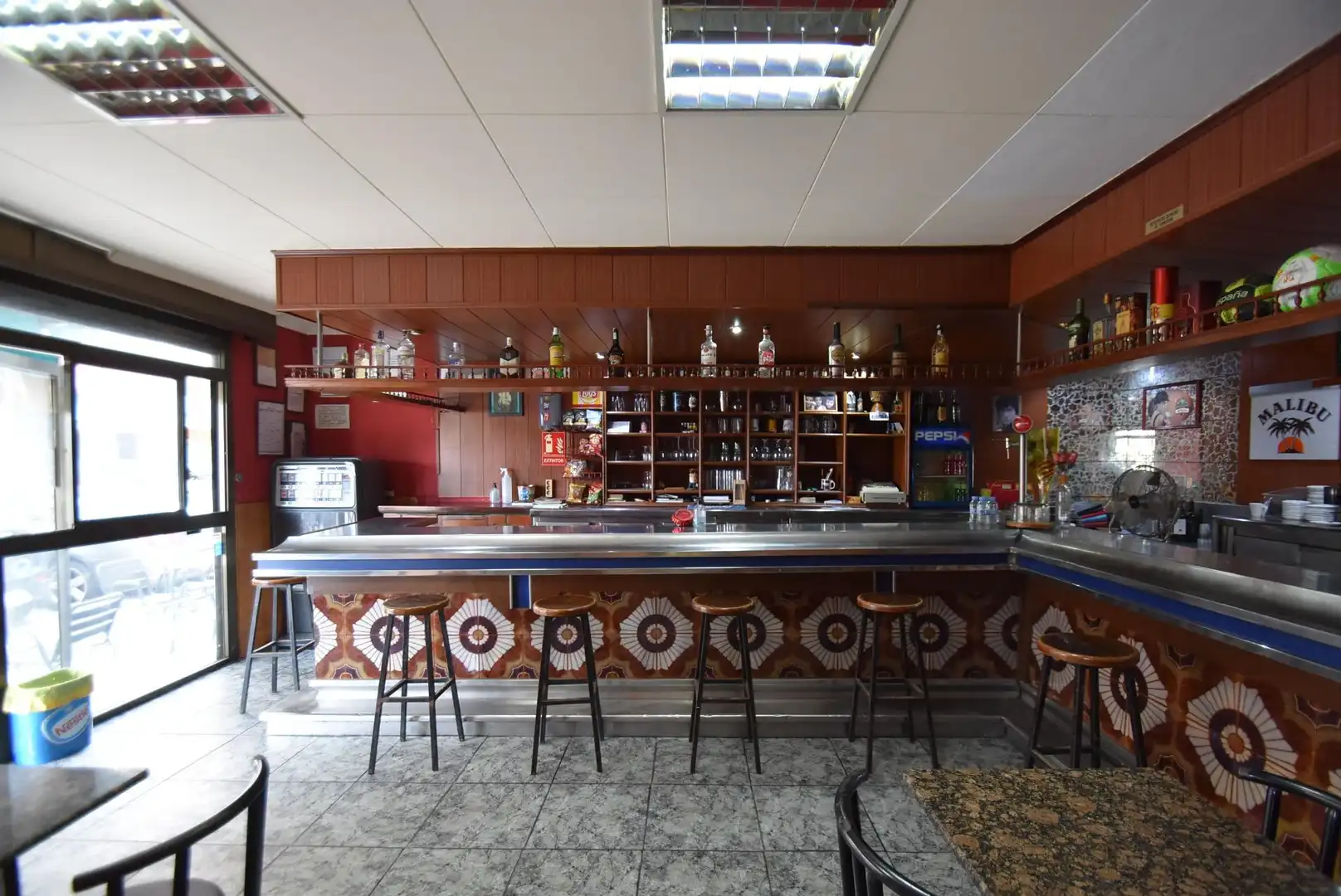 Local de lloguer en Vilanova i la Geltrú
