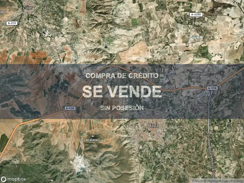 Pis en venda en Baza