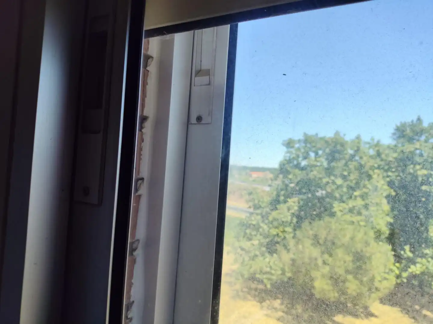 Terrassa de Pis en venda en Dueñas amb Calefacció