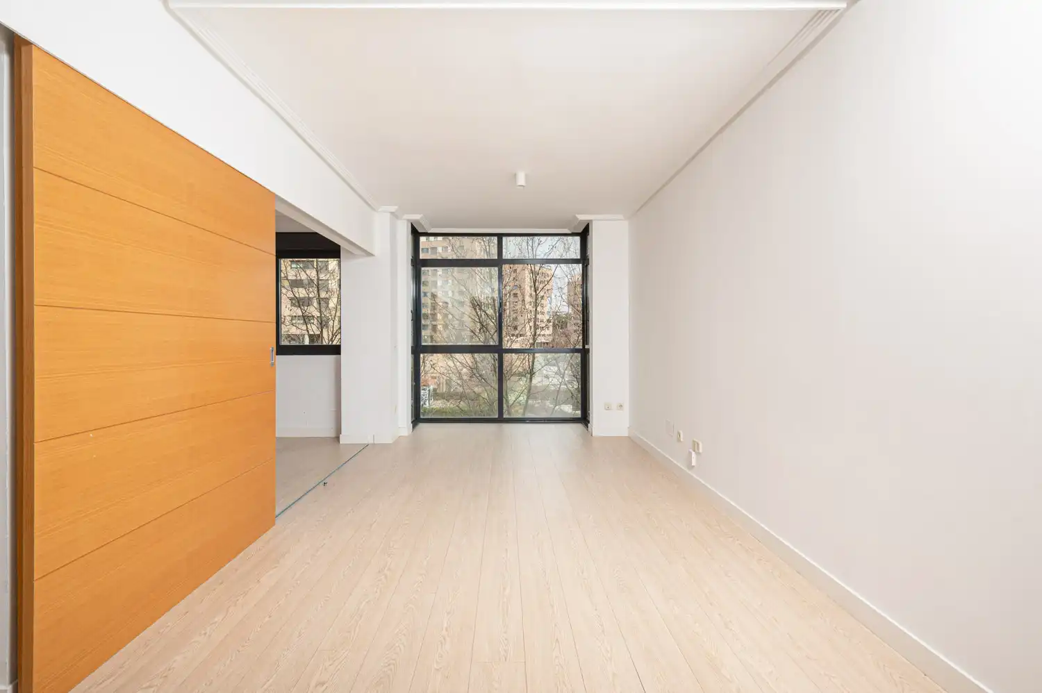 Sala de estar de Piso en venta en Madrid con Trastero