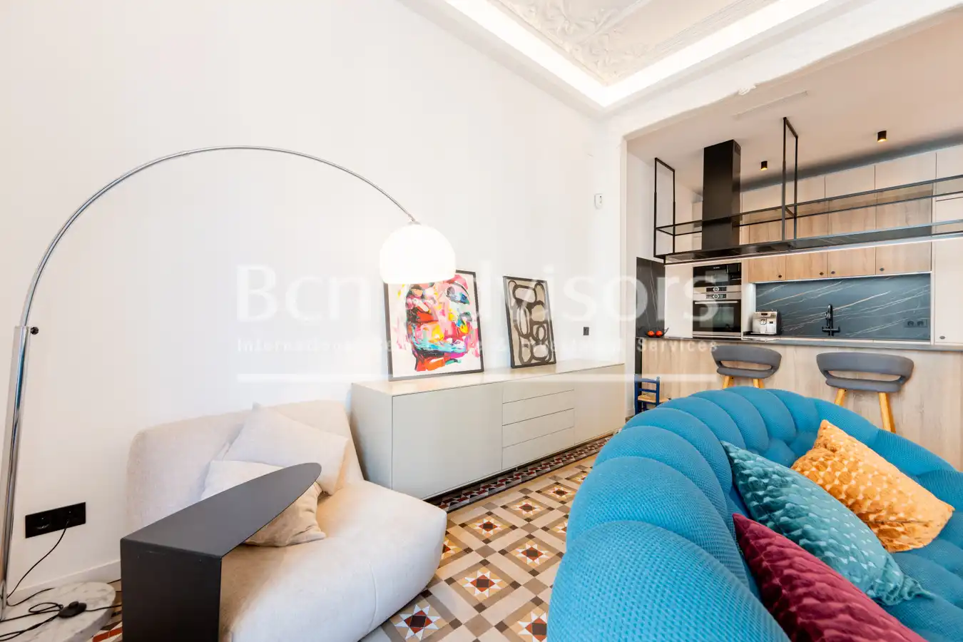Appartement avec terrasse à vendre à Eixample, imagen 7