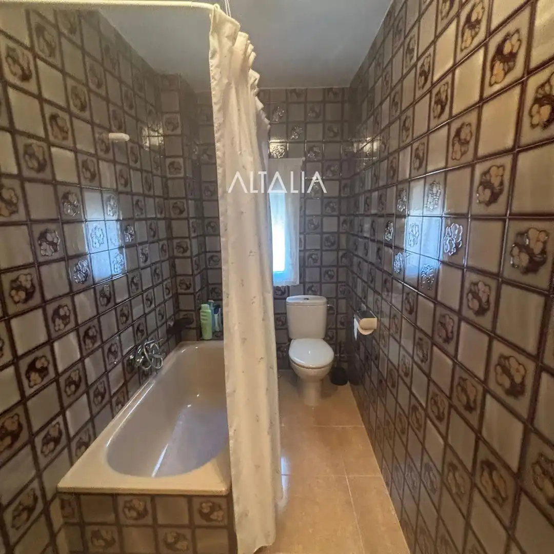 Bathroom of Flat for sale in Poyatos  with Terrace