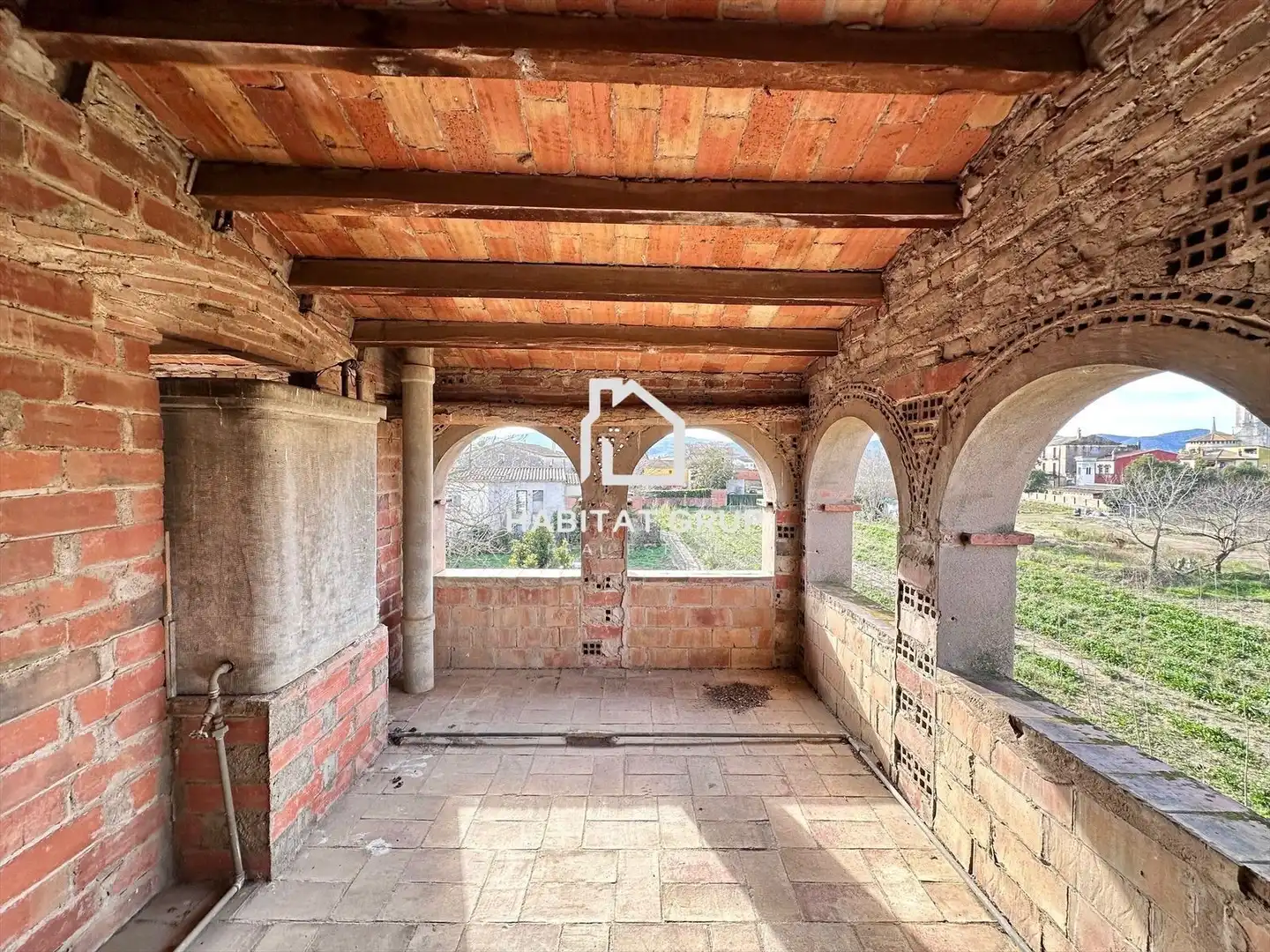 Casa o chalet en venta en Bordils con Calefacción, Jardín privado y Terraza