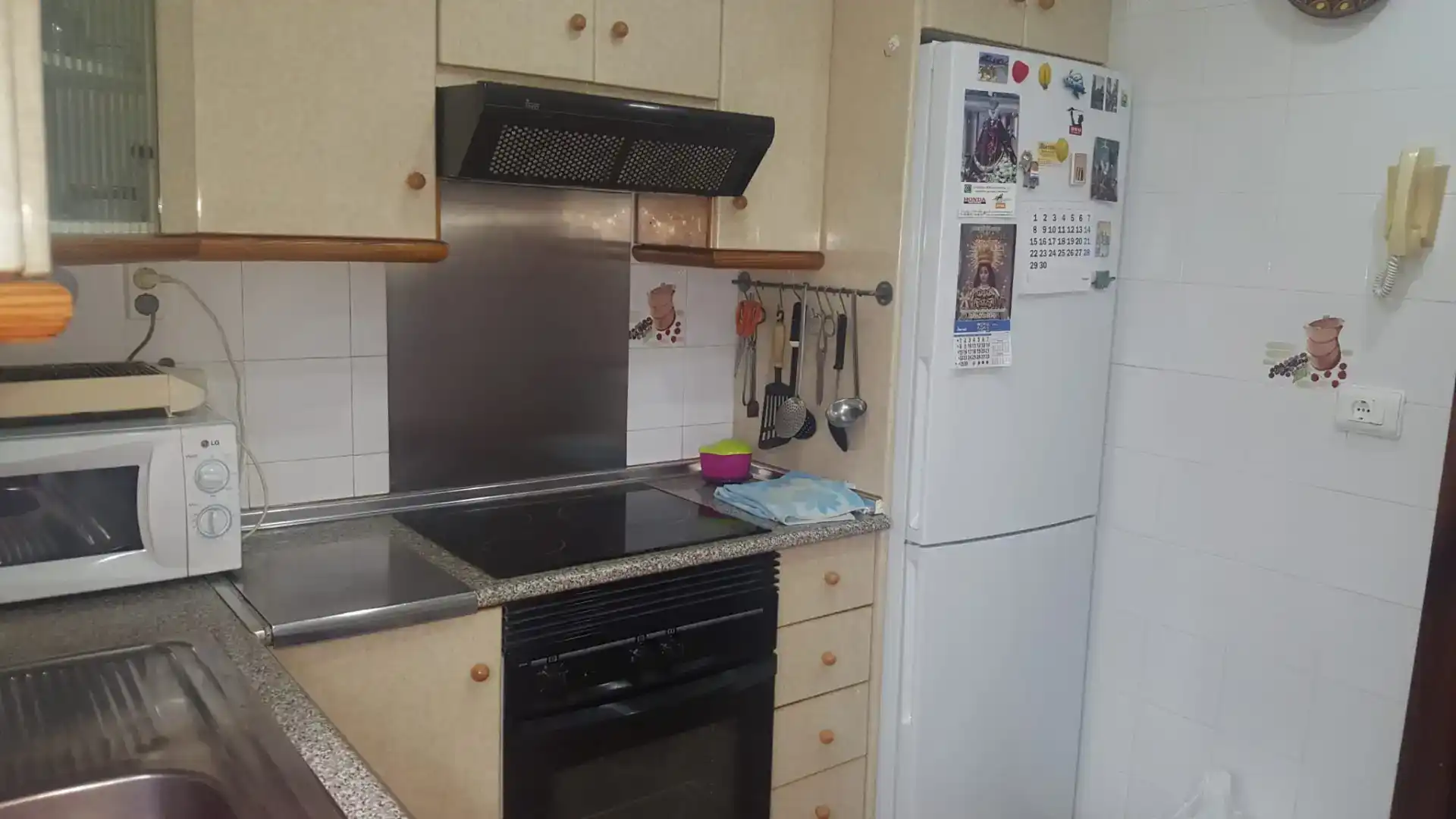 Cuina de Pis en venda en Mazarrón amb Balcó