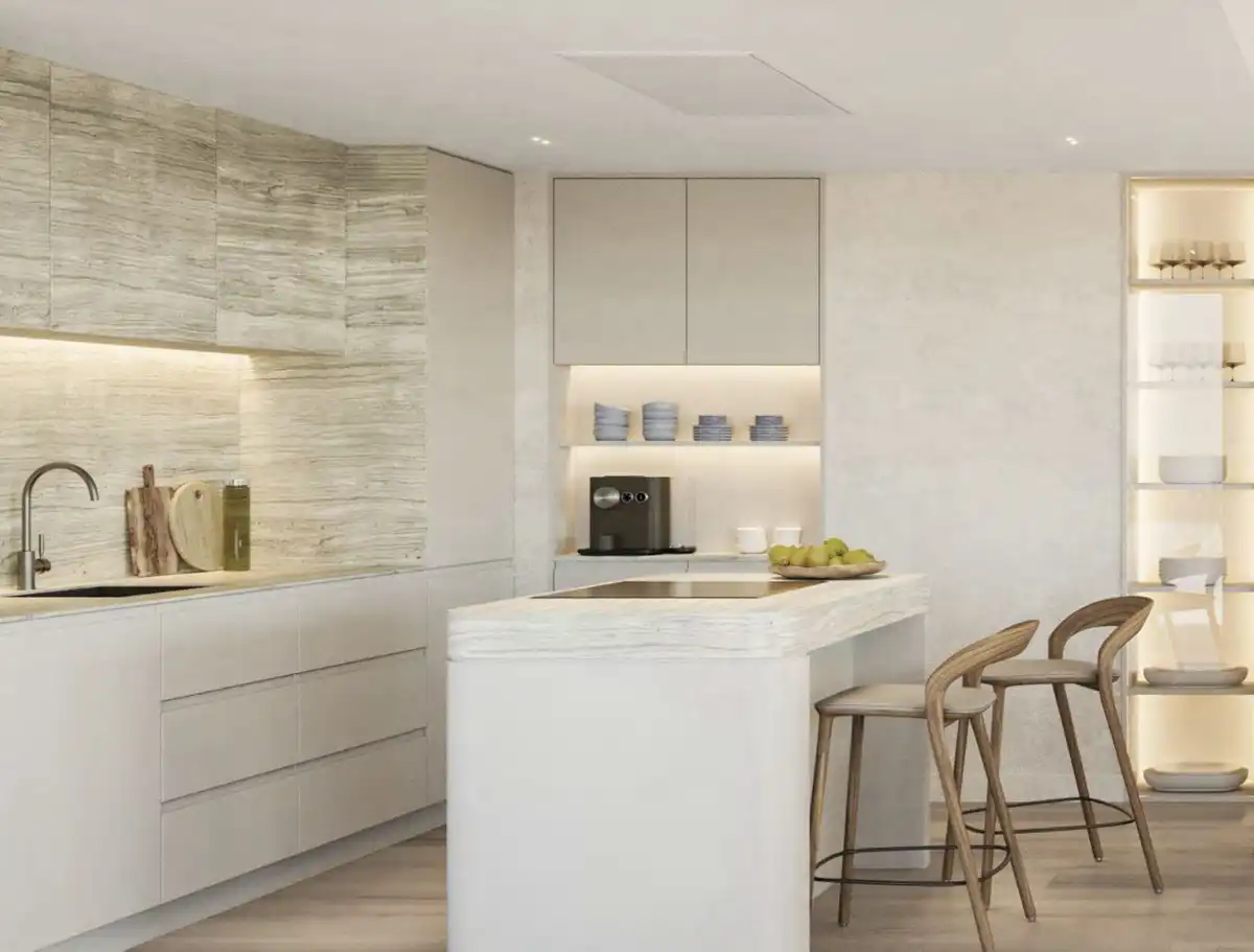 Apartment mit Pool zum Verkauf in Estepona Pueblo, imagen 5