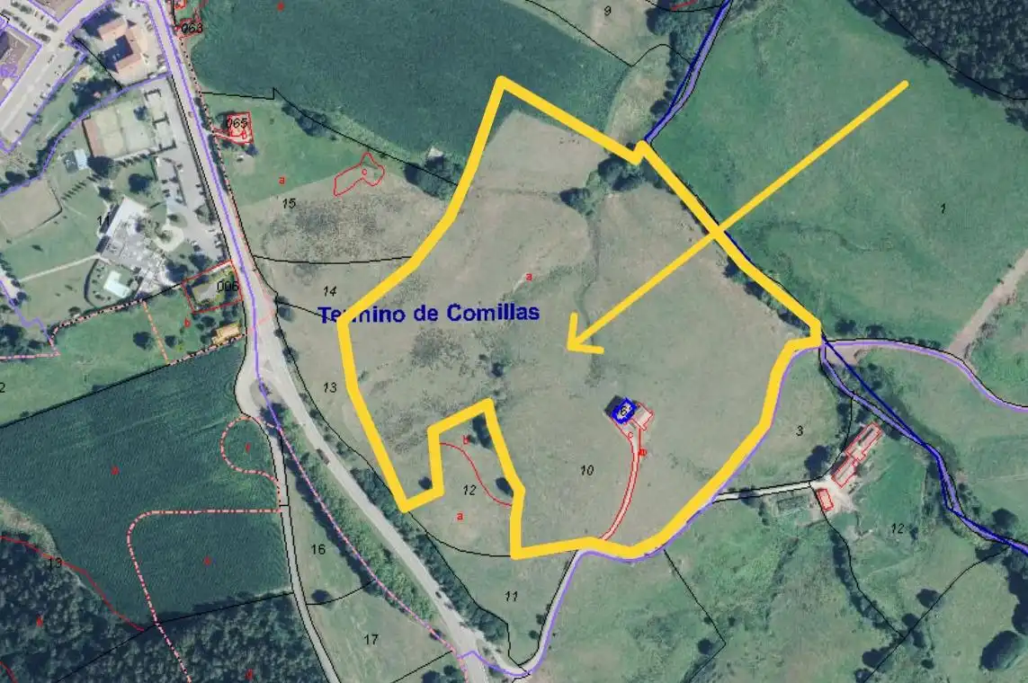 Casa o chalet en venta en Comillas (Cantabria)
