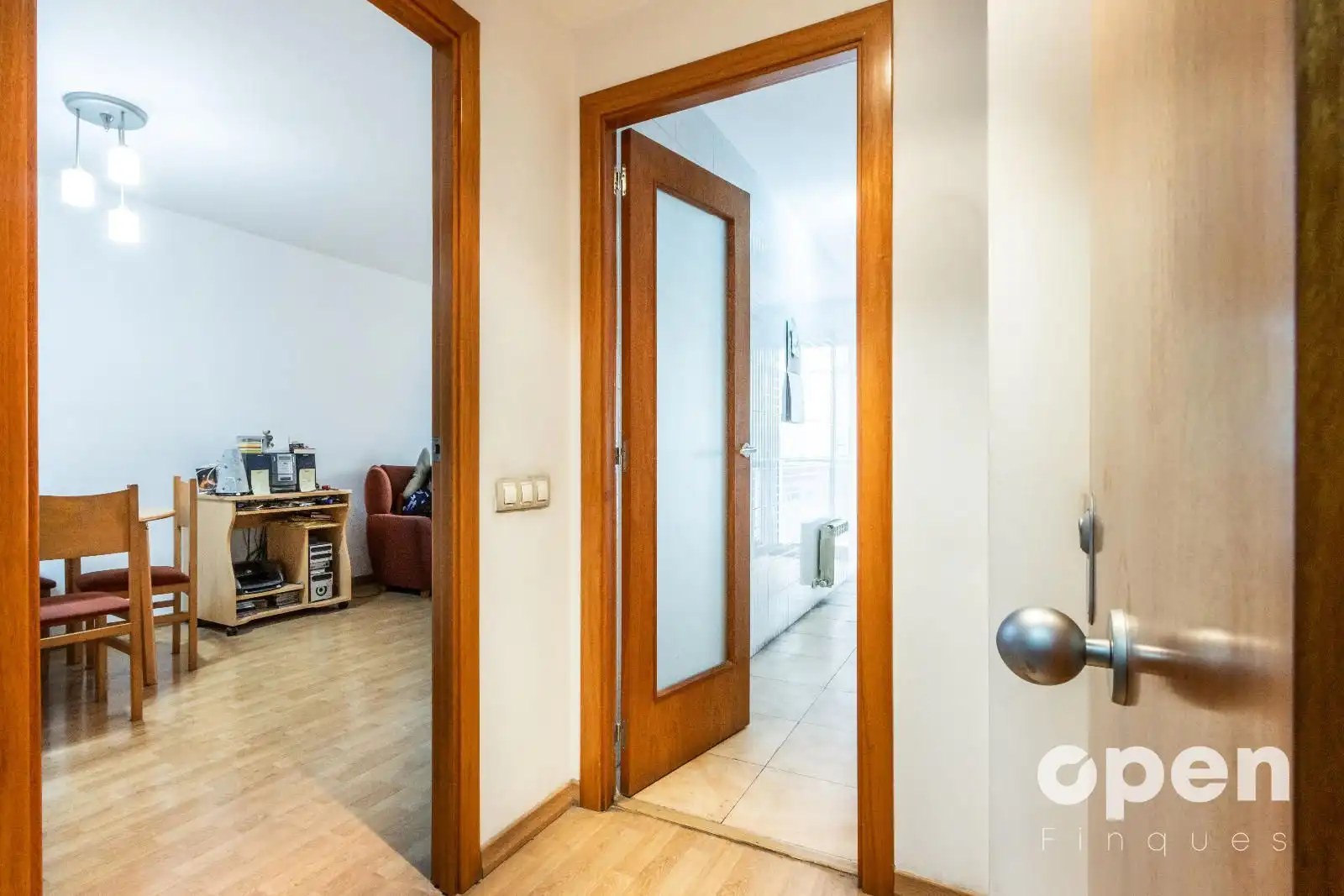 Piso en venta en Hoquei, de L, Egara, Nord-est