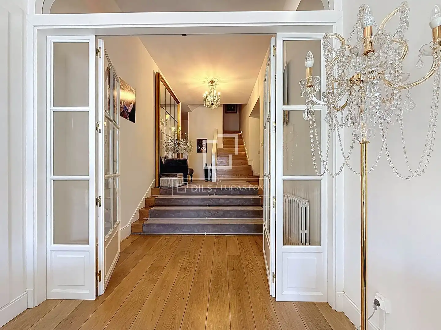 Casa o chalet en venta en Escaldes – Engordany con Calefacción, Jardín privado y Parquet