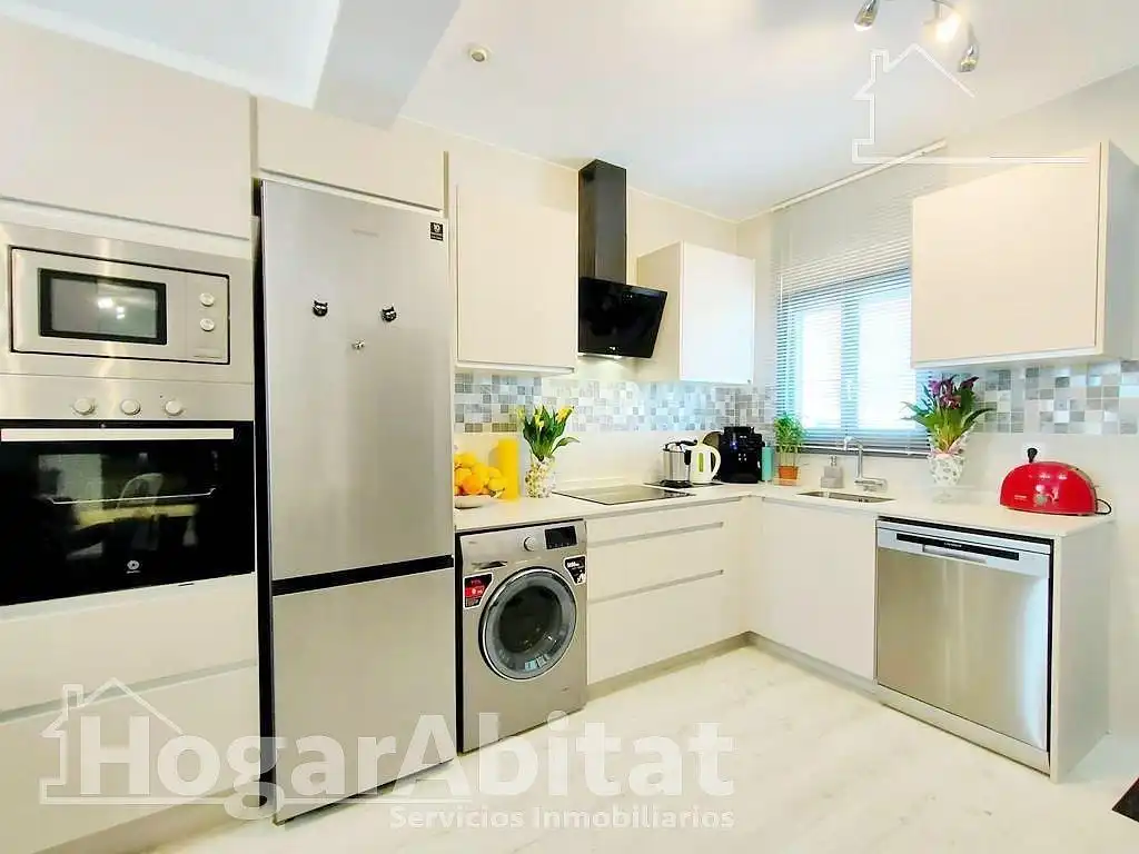 Kitchen of Detached homes for sale in Pedreguer  with Air Conditioner, Heating and Private garden