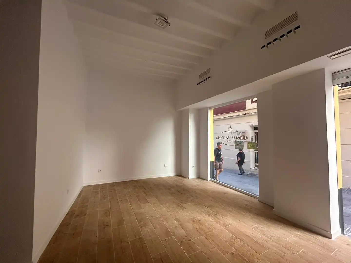 Local de lloguer en Cádiz