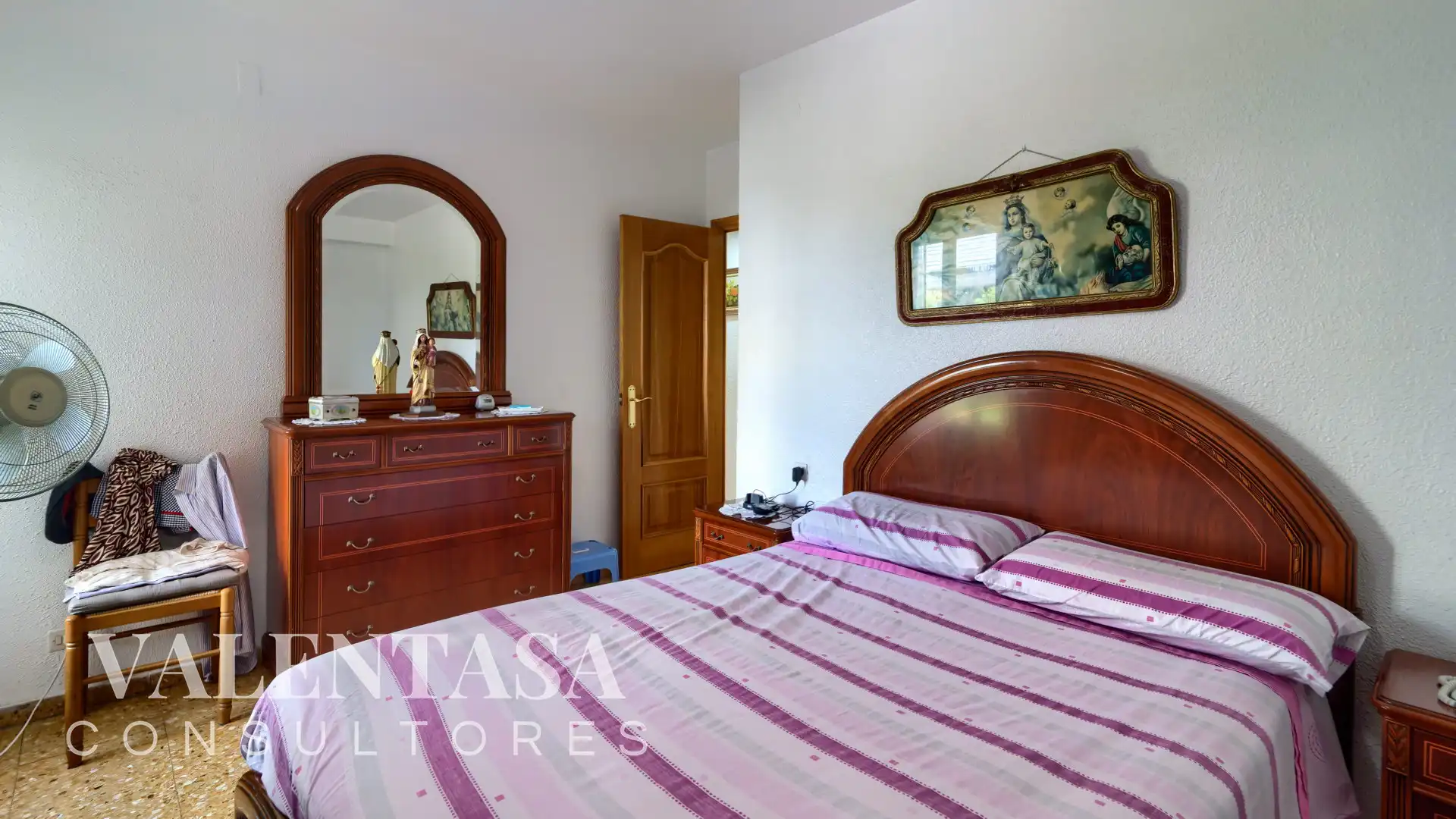 Mini appartamento con terrazza in vendita a Carrer d'Ángel Villena, imagen 35