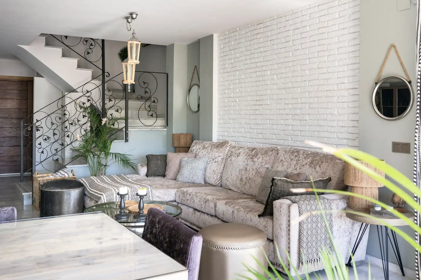 Chalet con terraza en venta en N/A 1C, imagen 4
