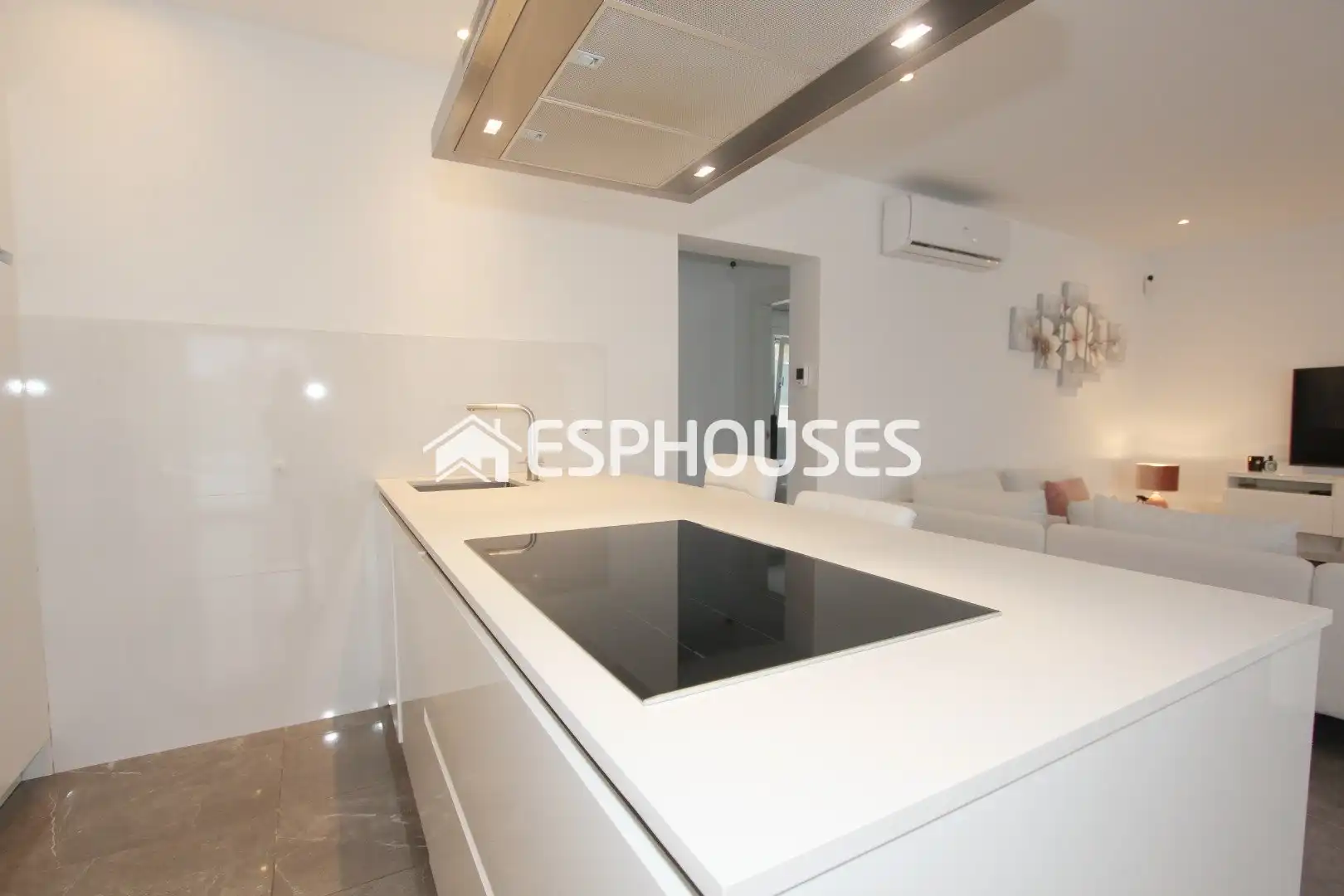 Detached house with pool for sale in Busot, imagen 20