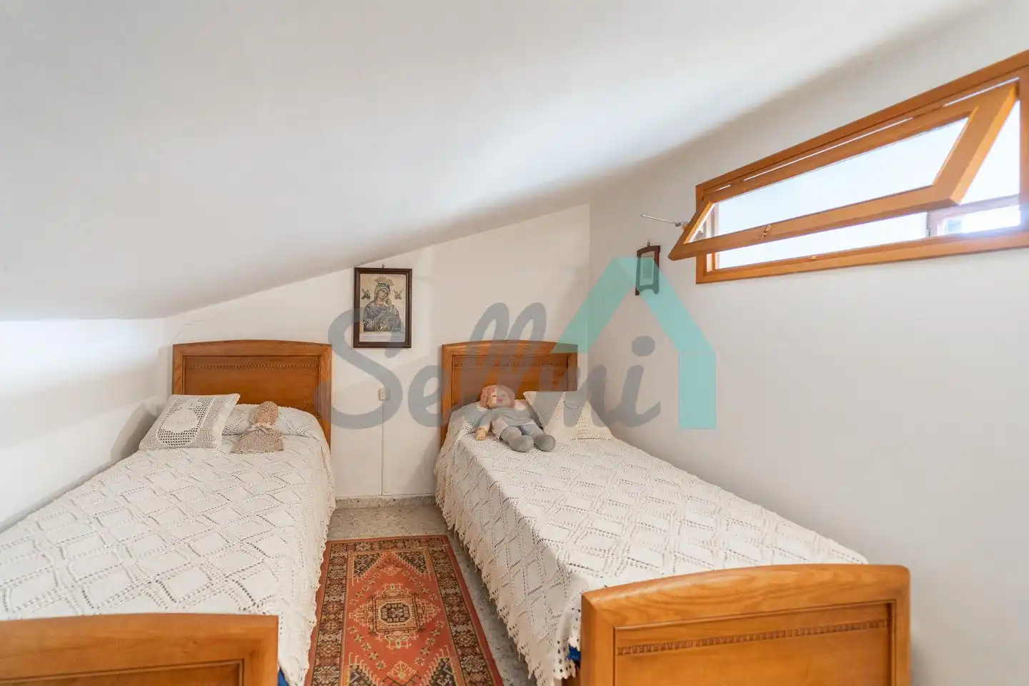 Habitación de Casa o chalet en venta en Ribadeo con Calefacción, Jardín privado y Parquet