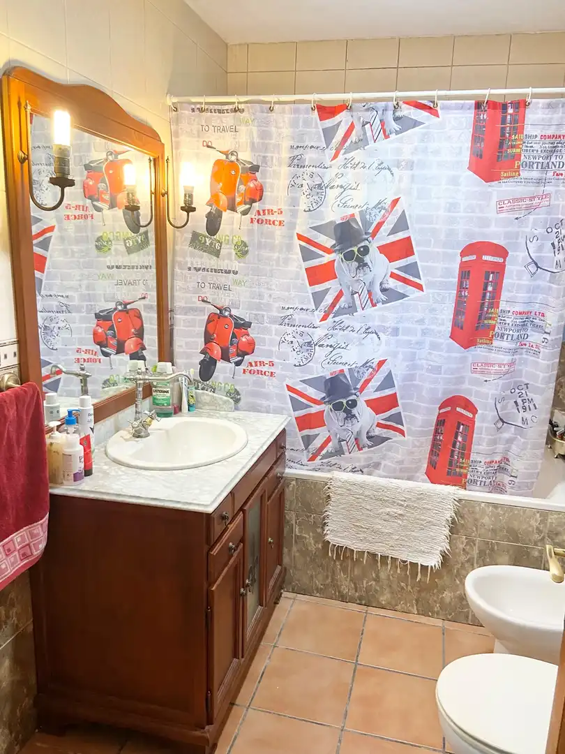 Baño de Casa o chalet en venta en Petrer