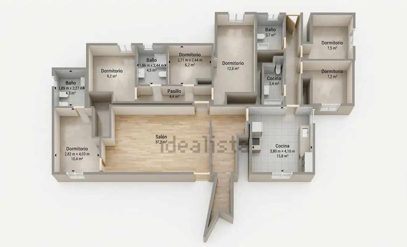 Casa o chalet en venta en Roche  