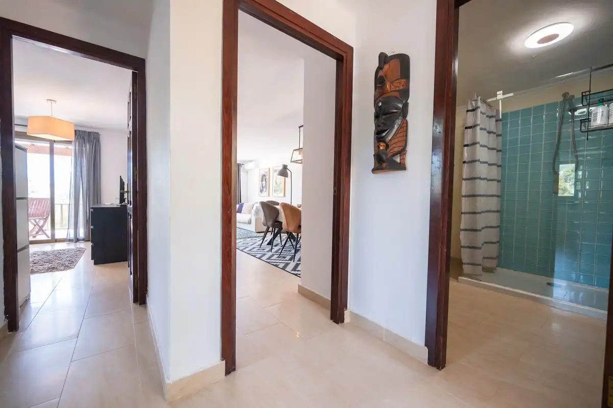Flat for sale in Santa Eulària des Riu  with Air Conditioner, Heating and Private garden
