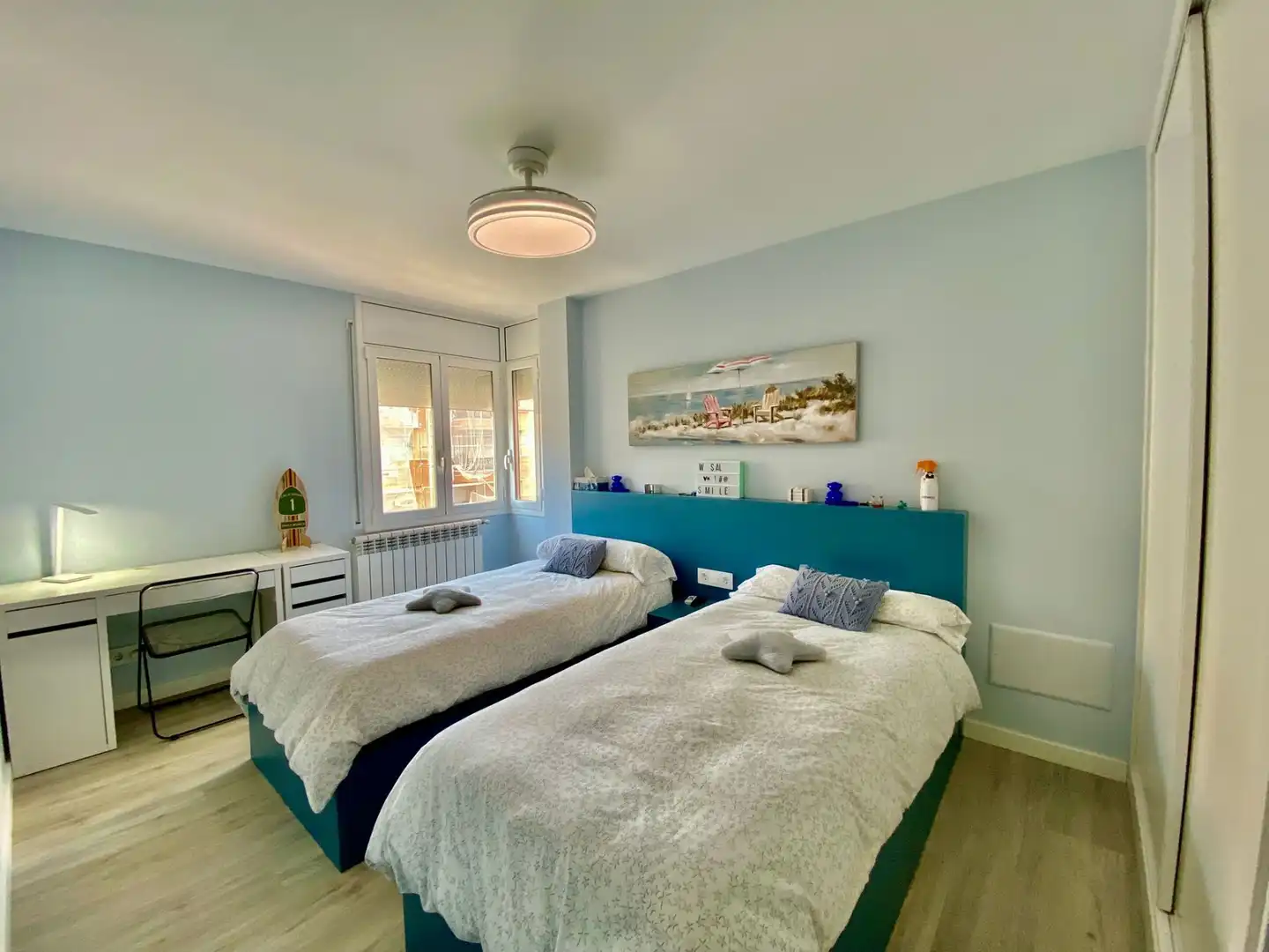 Bedroom of Flat for sale in Torredembarra  with Heating, Terrace and Storage room