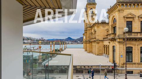 Foto 5 de Piso en venta en Hernani Kalea, Área Romántica, Donostia - San Sebastián