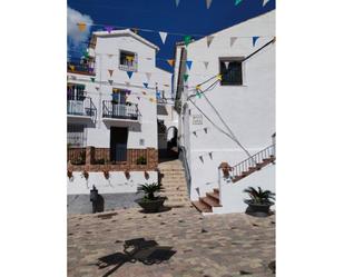 Exterior view of House or chalet for sale in El Borge  with Terrace