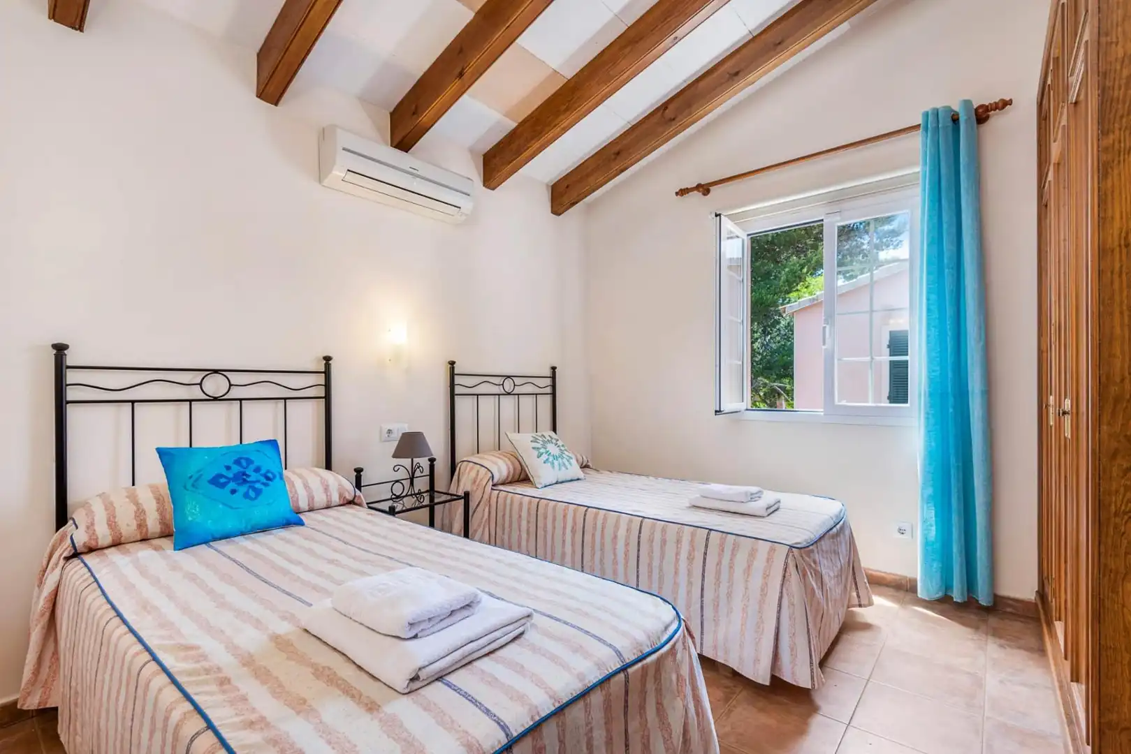 Villa mit Pool zum Verkauf in Cala Blanca, imagen 21