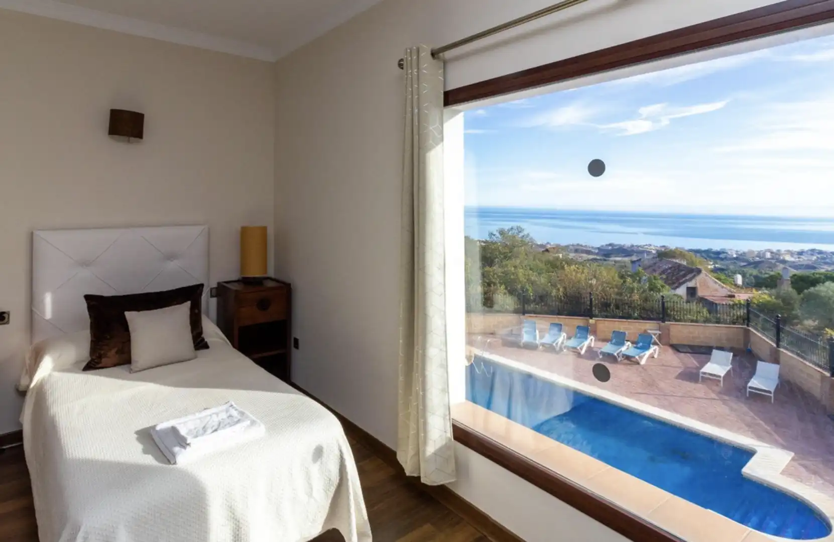 Villa con terrazza in vendita a Mijas pueblo, imagen 11