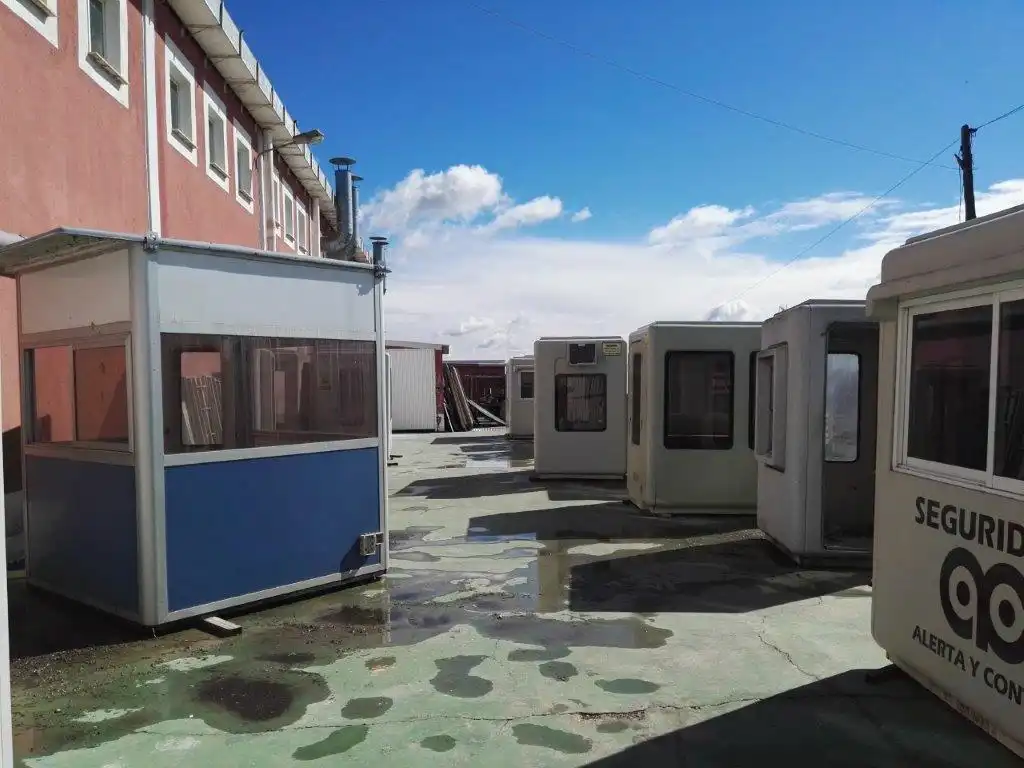 Nave industrielle à vendre à Altos del Olivar - El Caracol, imagen 3