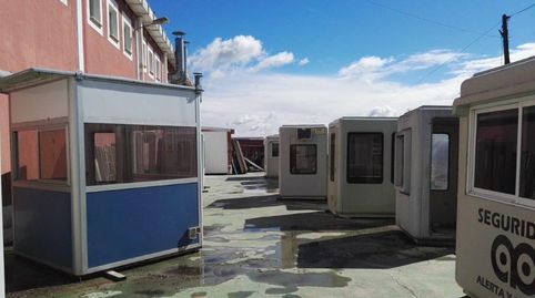 VENTA DE NAVE INDUSTRIAL + PATIO EN VALDEMORO, imatge 3