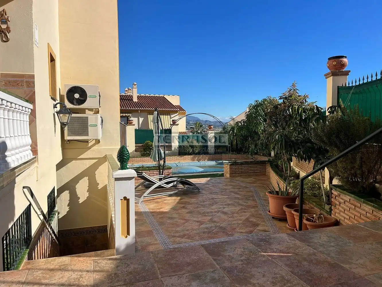 Villa con piscina in vendita a Torre del Mar, imagen 26