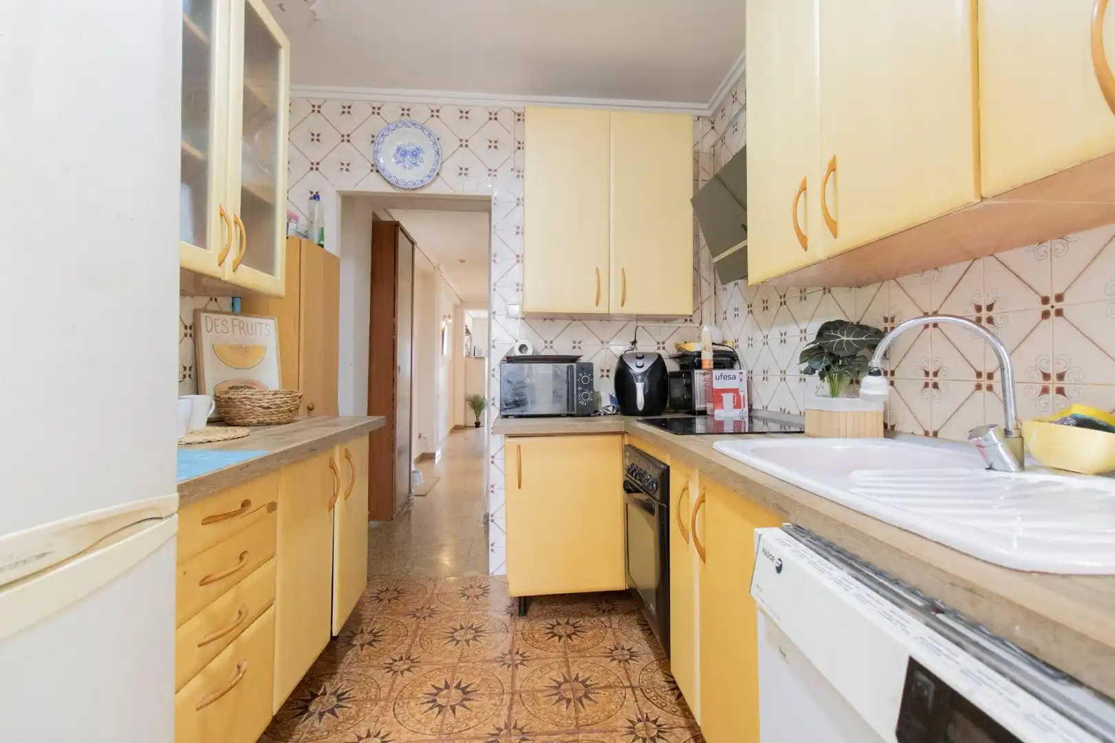 Piso en venta en La Malva-rosa