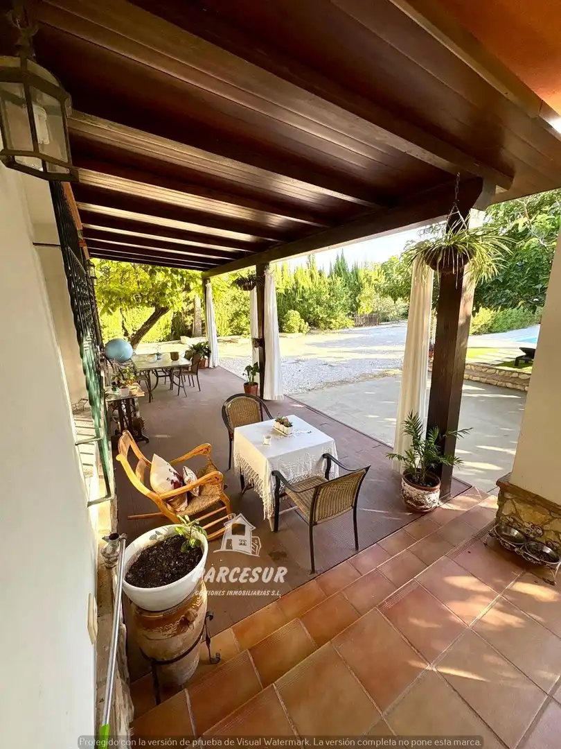 Casa con piscina en venta en Periurbano Oeste - Sierra, imagen 39