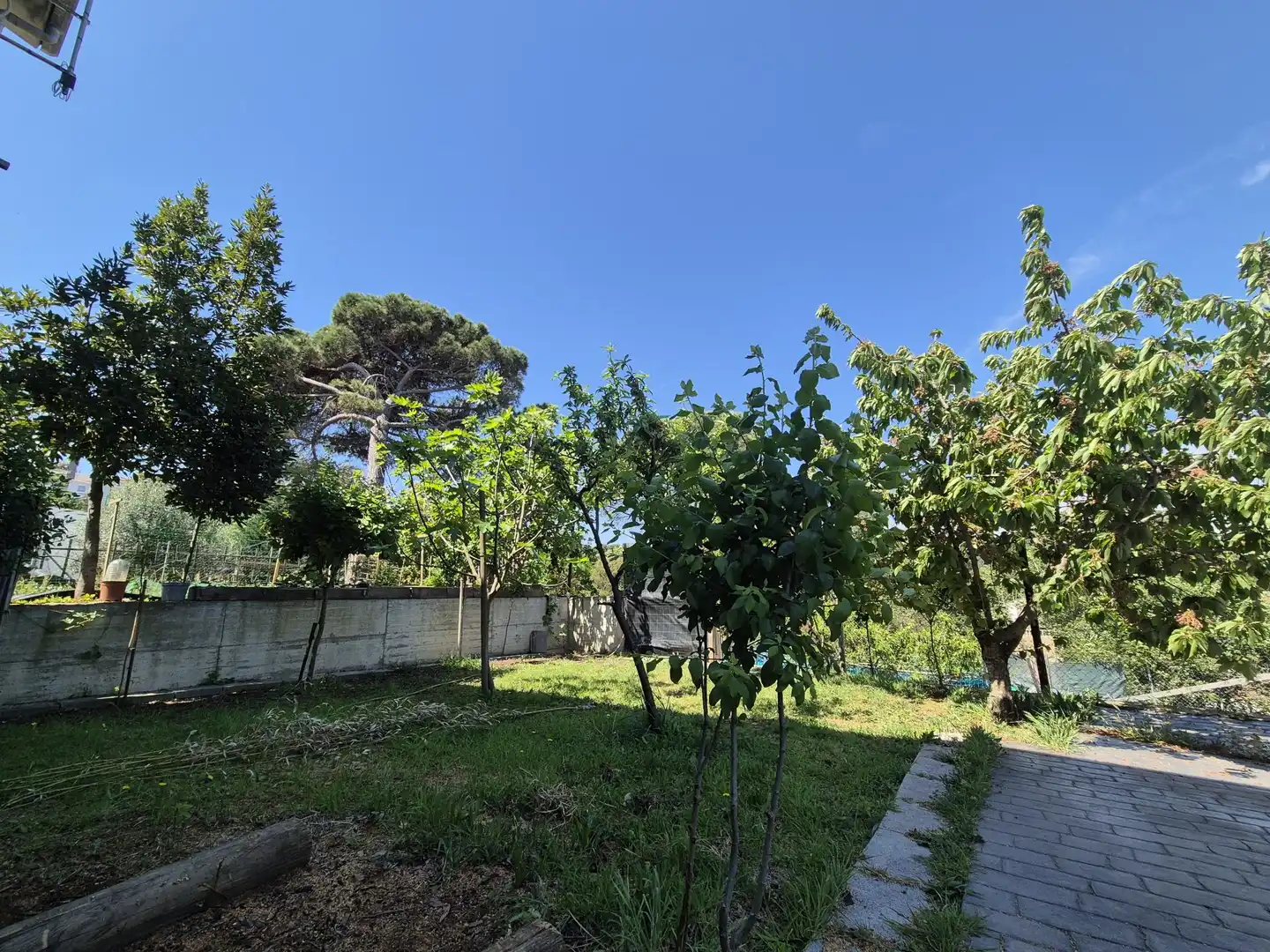 Garden of Houses for sale in Tordera  with Heating, Private garden and Terrace