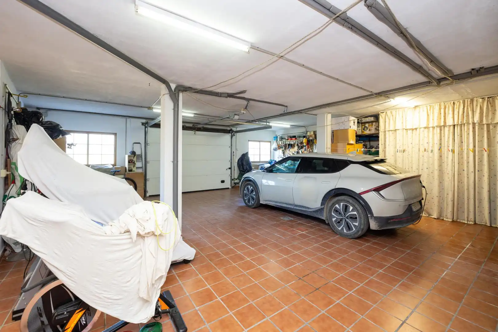 Parking de Casa o chalet en venta en El Valle con Calefacción, Jardín privado y Terraza
