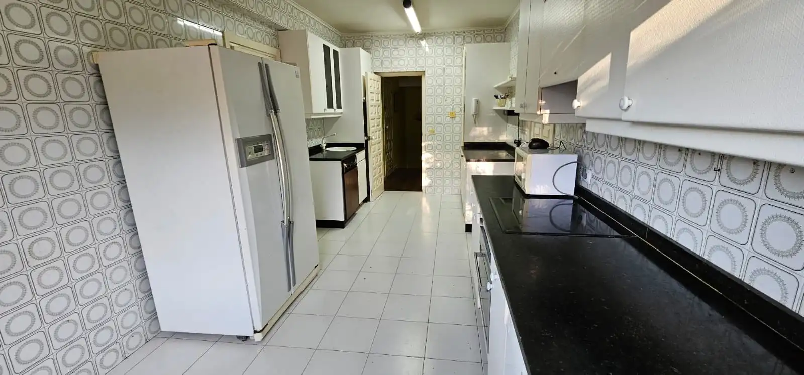 Cuina de Casa o xalet en venda en Plentzia amb Calefacció, Jardí privat i Parquet