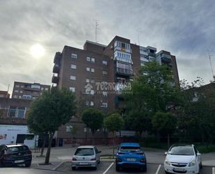 Vista exterior de Pis en venda en Fuenlabrada amb Aire condicionat i Terrassa