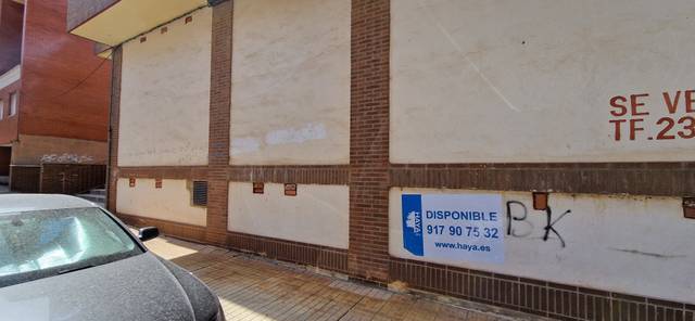 Local comercial en Venta en C/ San Martín de Finojosa  en Calaverón - Pajaritos